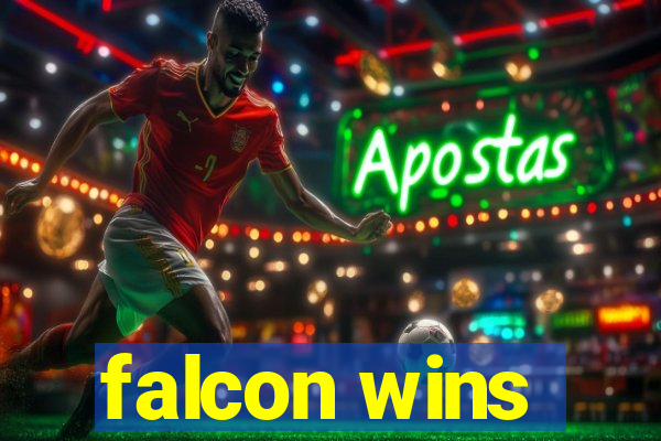 falcon wins